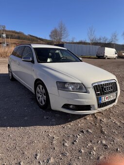 Audi A6 2.7 TDI - 2