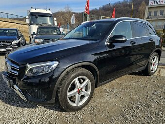 Mercedes GLC 250d 4MATIC A/T - 2