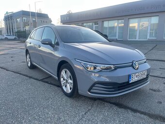 Volkswagen Golf Variant Life 1.5TGI - 2