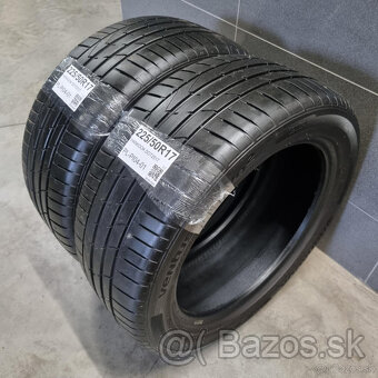 Letné pneumatiky 225/50 R17 HANKOOK DOT2517 - 2