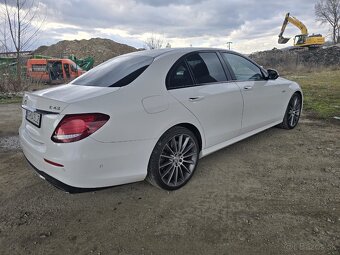 Mercedes Benz E43 AMG 4matic možný odpočet DPH - 2