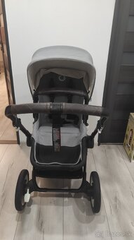 Kočík Bugaboo Buffalo a vajíčko Cybex - 2