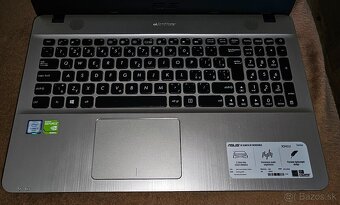 Notebook Asus X541U - 2