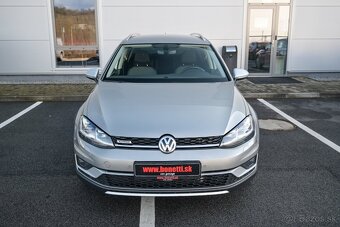 Volkswagen Golf Variant Alltrack 2.0 TDI BMT 184k DSG 4MOTIO - 2