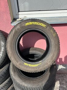 HANKOOK sada 205 x 65 R15 zimné - 2