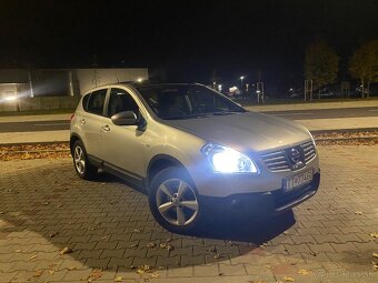 Nissan Qashqai 1.6 Tekkna - 2