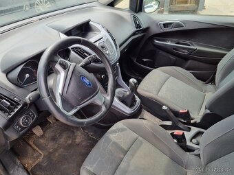 Ford B-max,1.0i,74kw,2014,motor ko,klimatizace - 2