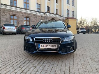 Audi a4 b8 - 2