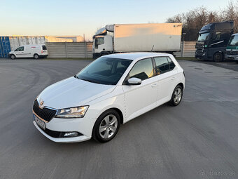 SKODA FABIA 1,0 BENZIN - 2