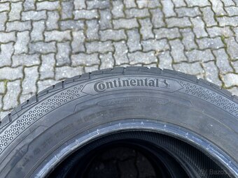 ✅ Nové letné pneumatiky 4ks Continental 215/65 r16 C ✅ - 2