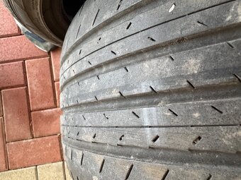 DUNLOP 225/45 R17 91W letné - 2