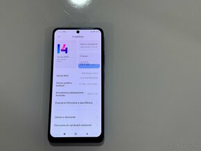 Xiaomi Redmi Note 11 Pro 5G stav NOVÉHO 8/128GB - 2