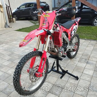 Honda CRF 450R - 2