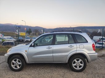 TOYOTA RAV4, 2.0 Diesel, Dovoz it - 2