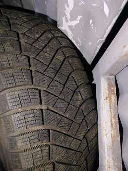 Zimná sada 99% 5x108 R18 pneu Pirelli 235/60 8,5mm - 2