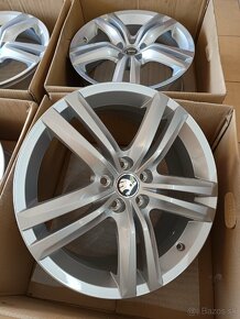 ALU R17 5x100 57,1 Skoda Seat Audi VW - 2