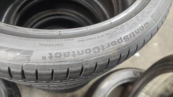 Continental 215/40r18 letne - 2