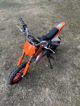 Minibike 50 cm³ - 2