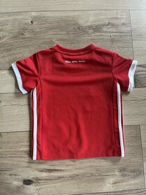 Detský futbalový dres - Adidas - Bayern Mníchov - 2