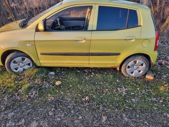 Kia picanto 2007 - 2