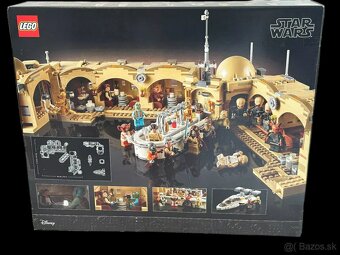 LEGO Star Wars: Mos Eisley Cantina (75290) - 2