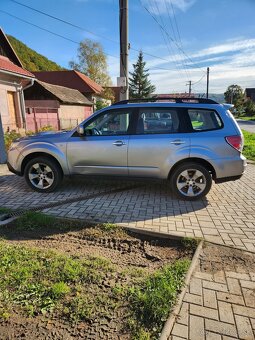 Predám Subaru Forester - 2