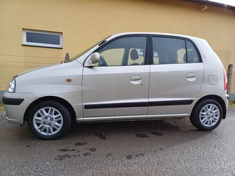 Hyundai Atos 1,1i rok výroby 2007 - 2