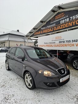 Seat Toledo 1.9 TDI Stylance - 2