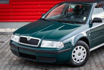 Škoda Octavia 1.9SDI facelift - 1.Majiteľ - 2