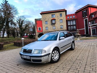 Škoda Octavia 1 Facelift kombi 1.9tdi 66kw diesel - 2