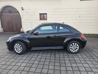 Volkswagen Beetle 1.2 TSI M6 Trendline Navi R15 Orig. KM - 2