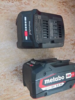 bateria Metabo 5.2 Ah - 2