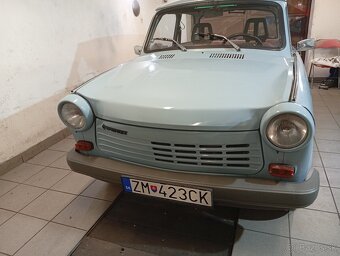 Trabant 1.1 stvortakt - 2