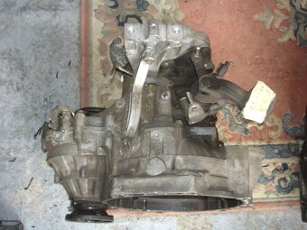 prevodovka, manual, 1.9 tdi 77kw octavia 2, passat b6 - 2