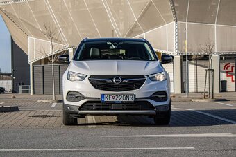 Opel Grandland X 1.2 TURBO S&S Enjoy - 2