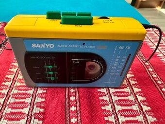 Walkman SANYO M GR78 - 2