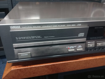 Yamaha CDX-820 - 2