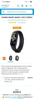 Xiaomi Smart Band 7 NFC - 2