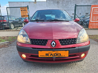 Renault Clio 1.2 16V Expression - AJ NA SPLÁTKY OD 19,90e - 2