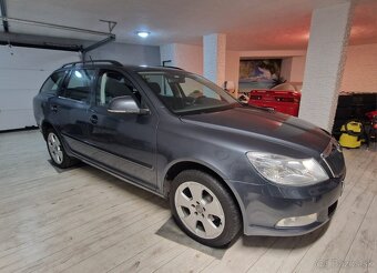 Octavia II lift 1.6tdi combi - 2