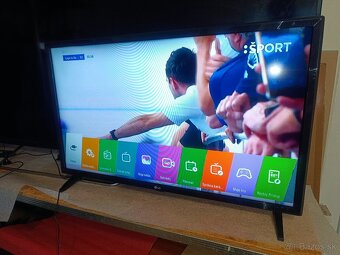 LCD LED TV LG 32LK510B DVB-T2/DVB-S2/C 2xHDMI/USB - 2