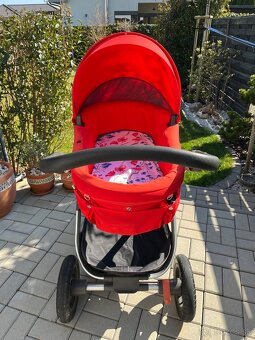 Stokke trailz kočik - 2