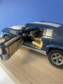 Lego Technik Ford Mustang - 2