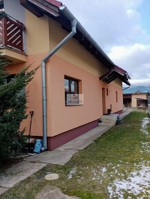Predaj novostavba rodinného domu v Ružomberku - 2