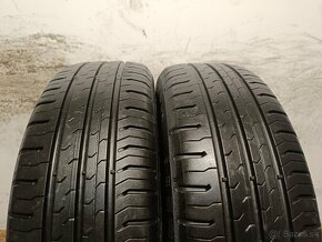 165/60 R15 Letné pneumatiky Continental 2 kusy - 2