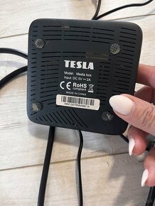 Tesla media box - 2