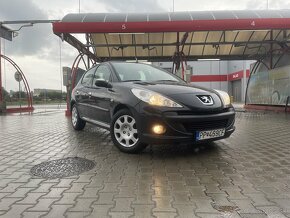 Peugeot 206+ - 2