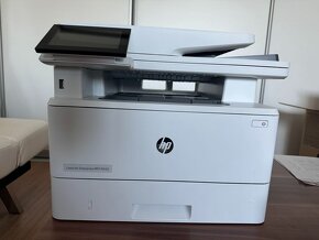 Tlačiareň HP Laserjet Enterprise MFP M430 - 2