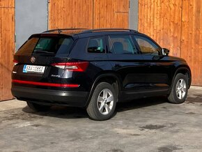 ŠKODA KODIAQ 2,0 TDi DSG Záruka km - 2