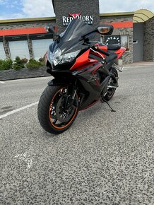 Suzuki Gsxr 750 - 2